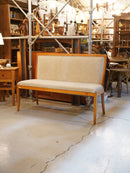 ビーチウッド 2シーターソファ/ベンチ <br>大和店