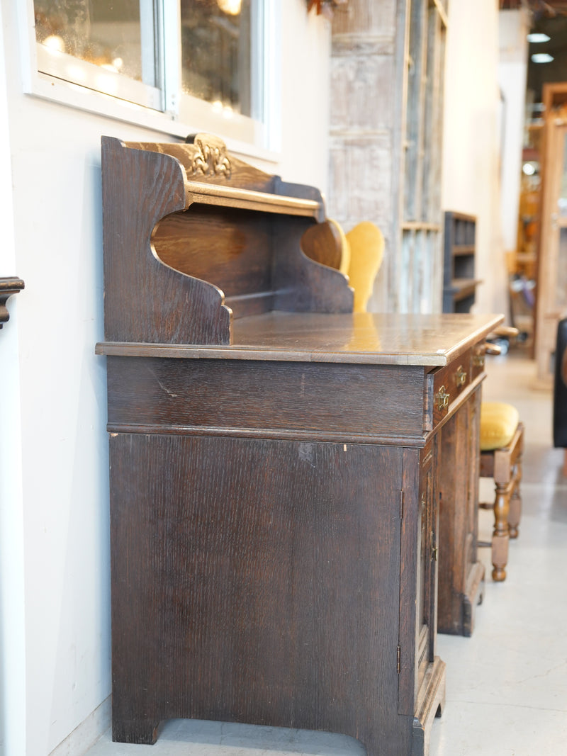 オークウッドデスク<br> 大和店 - ヴィンテージ SHARK ATTACK