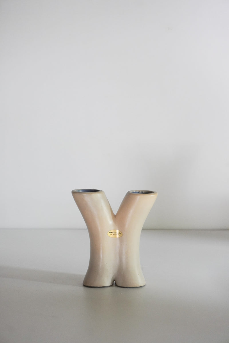 Otto Keramik <br>Vase 2374 <br>Otto Keramik Tokyo・大和店 - ヴィンテージ SHARK ATTACK