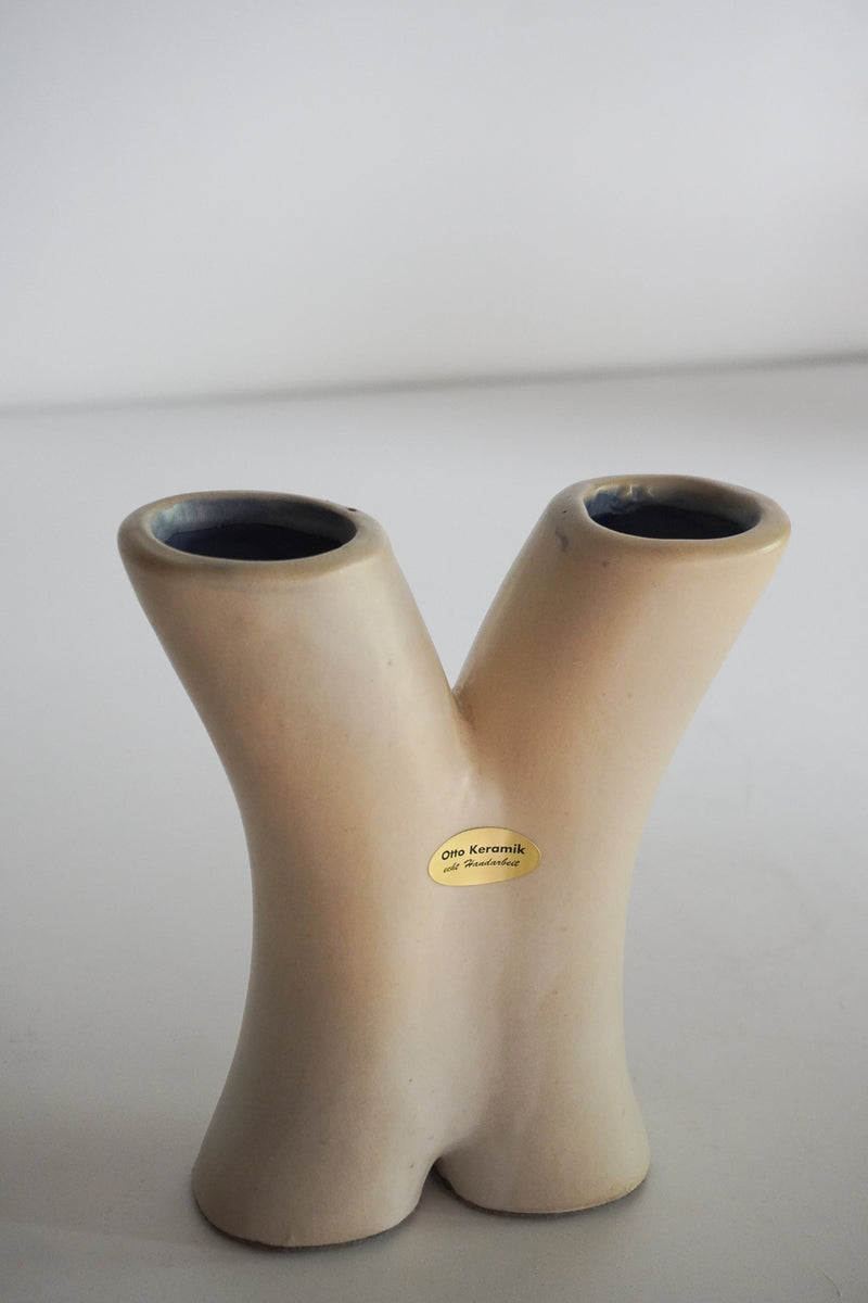 Otto Keramik <br>Vase 2374 <br>Otto Keramik Tokyo・大和店 - ヴィンテージ SHARK ATTACK