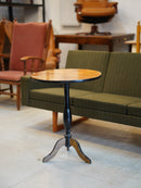 ラウンドサイドテーブル <br> 大和店 - ヴィンテージ SHARK ATTACK