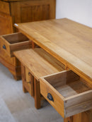 ウッドデスク<br> 大和店 - ヴィンテージ SHARK ATTACK