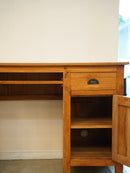 ウッドデスク<br> 大和店 - ヴィンテージ SHARK ATTACK