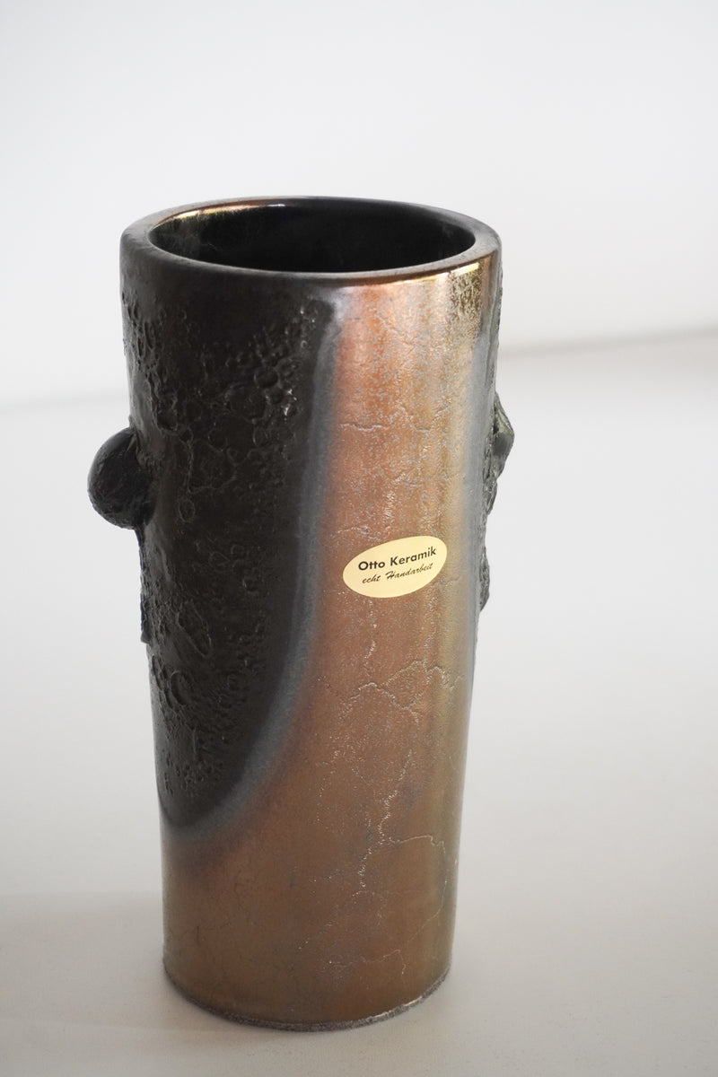 Otto Keramik <br>Vase 2261 <br>Otto Keramik Tokyo・大阪店・TAMAGAWA BASE - ヴィンテージ SHARK ATTACK