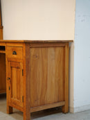 ウッドデスク<br> 大和店 - ヴィンテージ SHARK ATTACK