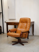 レザー リクライニングチェア<br> 大和店 - ヴィンテージ SHARK ATTACK