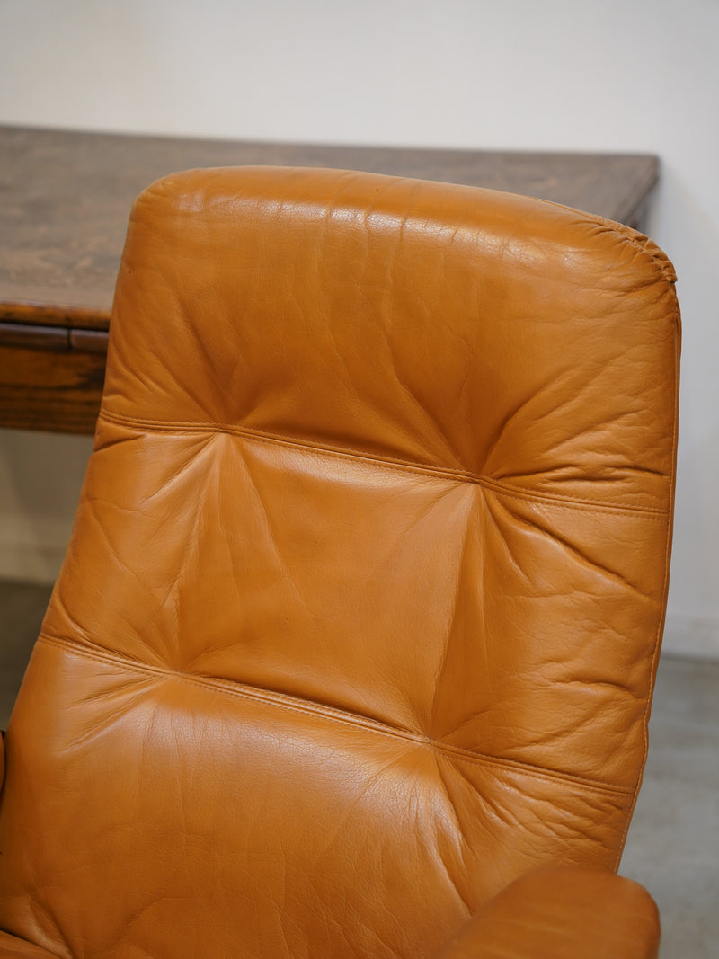 レザー リクライニングチェア<br> 大和店 - ヴィンテージ SHARK ATTACK