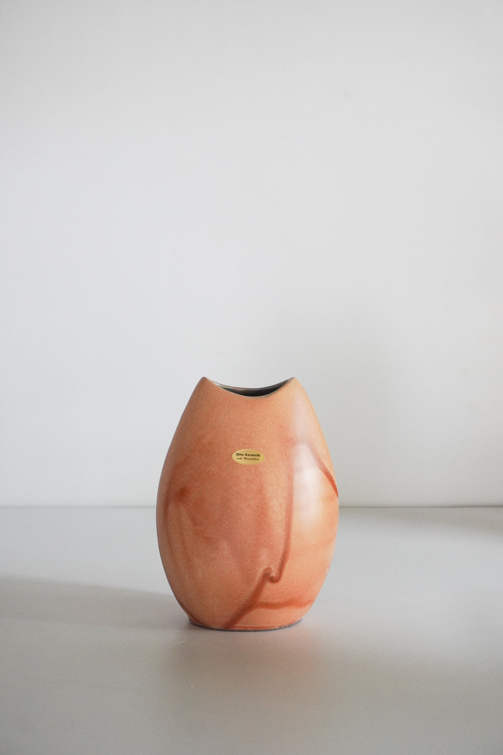 Otto Keramik<br>Vase 2852<br>Otto Keramik Tokyo・大阪店 - ヴィンテージ SHARK ATTACK