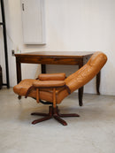 レザー リクライニングチェア<br> 大和店 - ヴィンテージ SHARK ATTACK