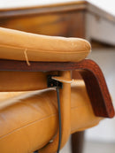 レザー リクライニングチェア<br> 大和店 - ヴィンテージ SHARK ATTACK