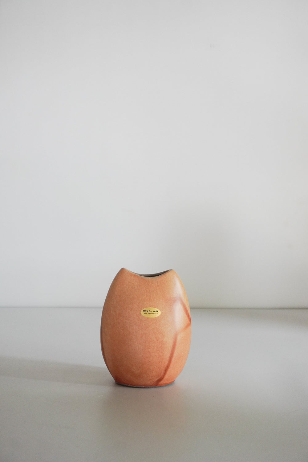 Otto Keramik <br>Vase 2851 <br> Otto Keramik Tokyo・大阪店 - ヴィンテージ SHARK ATTACK