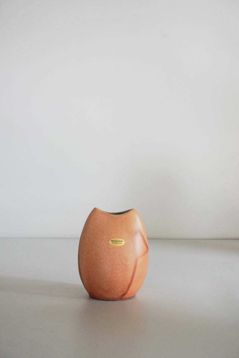 Otto Keramik <br>Vase 2851 <br> Otto Keramik Tokyo・大阪店 - ヴィンテージ SHARK ATTACK