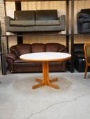 ラウンドダイニングテーブル <br> 大和店