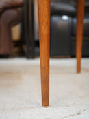 Haslev Møbelsnedkeri , Severin Hansen Jr <br>ウッド ラウンドダイニングテーブル <br>1960's , Denmark <br>大和店