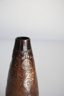 セラミック フラワーベース<br>大和店 - ヴィンテージ SHARK ATTACK