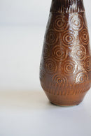 セラミック フラワーベース<br>大和店 - ヴィンテージ SHARK ATTACK