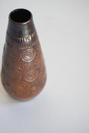 セラミック フラワーベース<br>大和店 - ヴィンテージ SHARK ATTACK