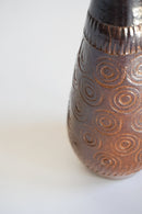 セラミック フラワーベース<br>大和店 - ヴィンテージ SHARK ATTACK