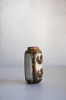 kingo社 セラミック フラワーベース<br>大和店 - ヴィンテージ SHARK ATTACK