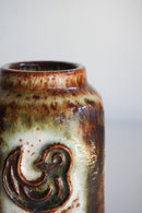 kingo社 セラミック フラワーベース<br>大和店 - ヴィンテージ SHARK ATTACK