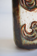 kingo社 セラミック フラワーベース<br>大和店 - ヴィンテージ SHARK ATTACK