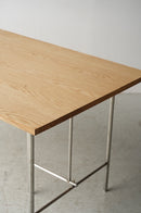 RIL<br>TABLE TOP 1600×800 / OAK -テーブル天板-<br>RIL<br>大和店、大阪店 - ヴィンテージ SHARK ATTACK