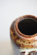 kingo社 セラミック フラワーベース<br>大和店 - ヴィンテージ SHARK ATTACK