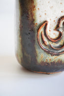 kingo社 セラミック フラワーベース<br>大和店 - ヴィンテージ SHARK ATTACK