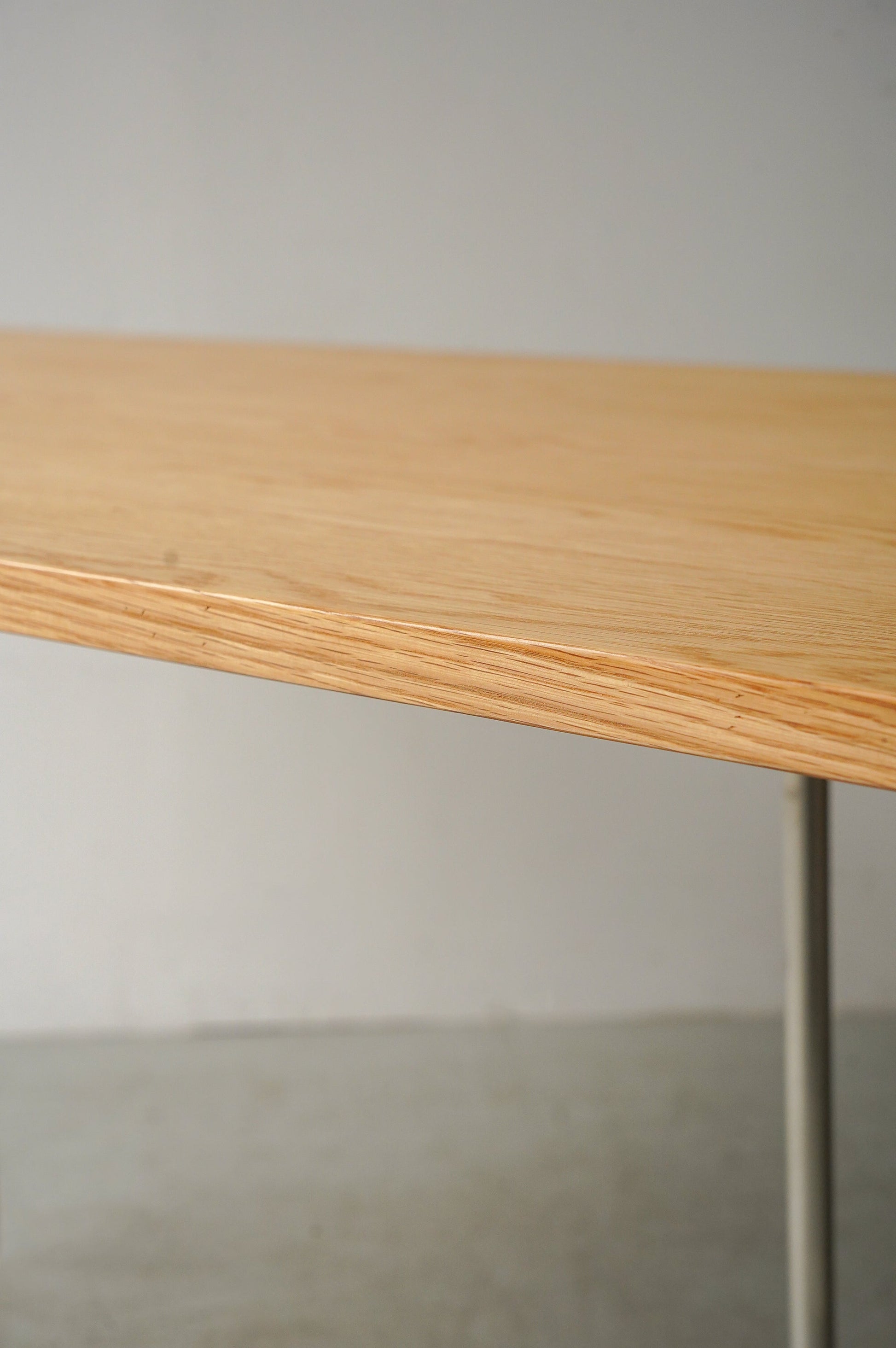 RIL<br>TABLE TOP 1600×800 / OAK -テーブル天板-<br>RIL<br>大和店、大阪店 - ヴィンテージ SHARK ATTACK
