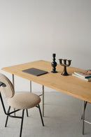 RIL<br>TABLE TOP 1600×800 / OAK -テーブル天板-<br>RIL<br>大和店、大阪店 - ヴィンテージ SHARK ATTACK