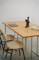 RIL<br>TABLE TOP 1600×800 / OAK -テーブル天板-<br>RIL<br>大和店、大阪店 - ヴィンテージ SHARK ATTACK