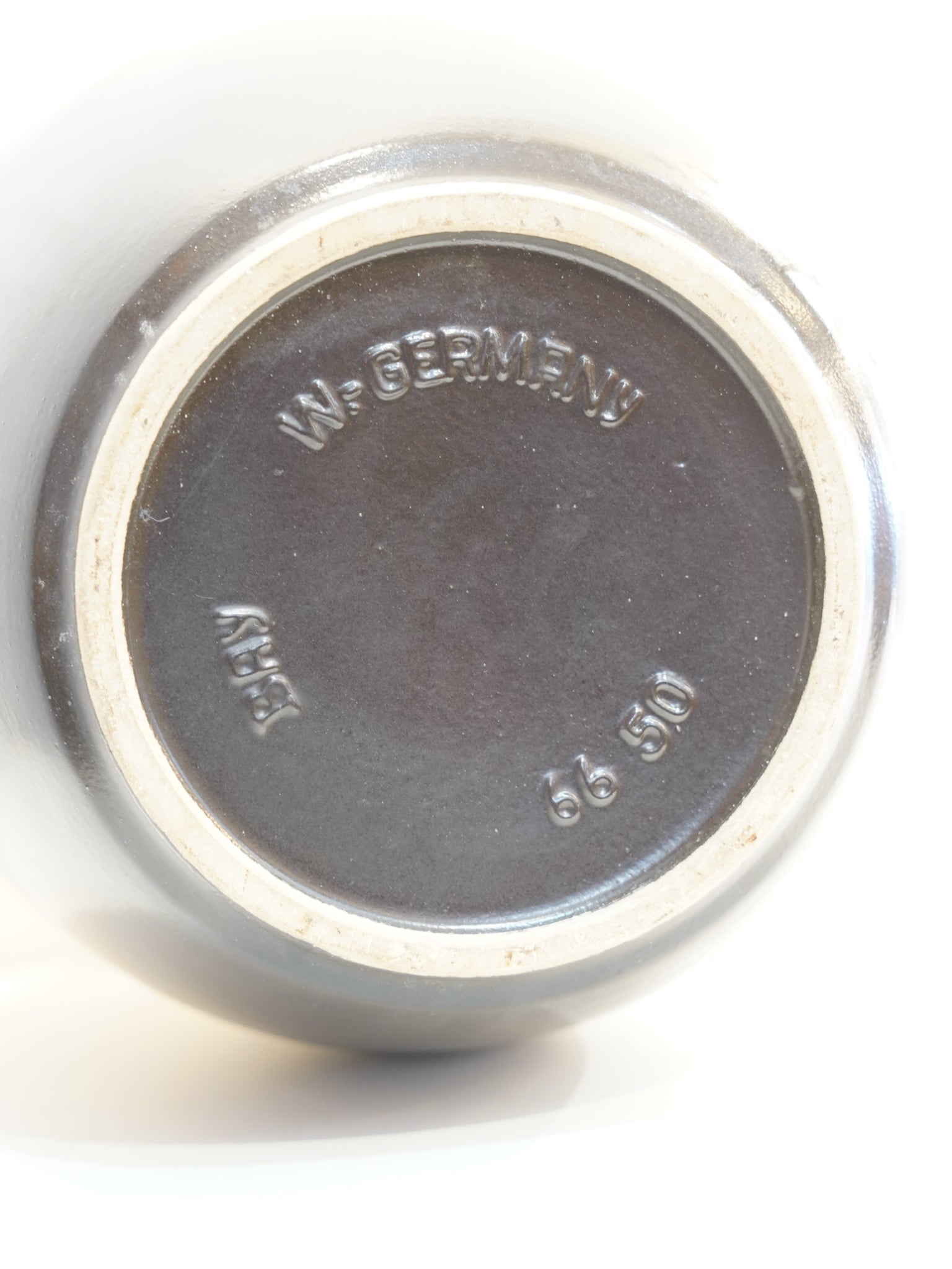 Bay Keramik 66/50 - Fat Lava - セラミック フラワーベース - 1960's-1970's , West Germany