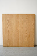 RIL<br>TABLE TOP 700×700 / OAK -テーブル天板- <br>RIL<br>大和店、大阪店 - ヴィンテージ SHARK ATTACK