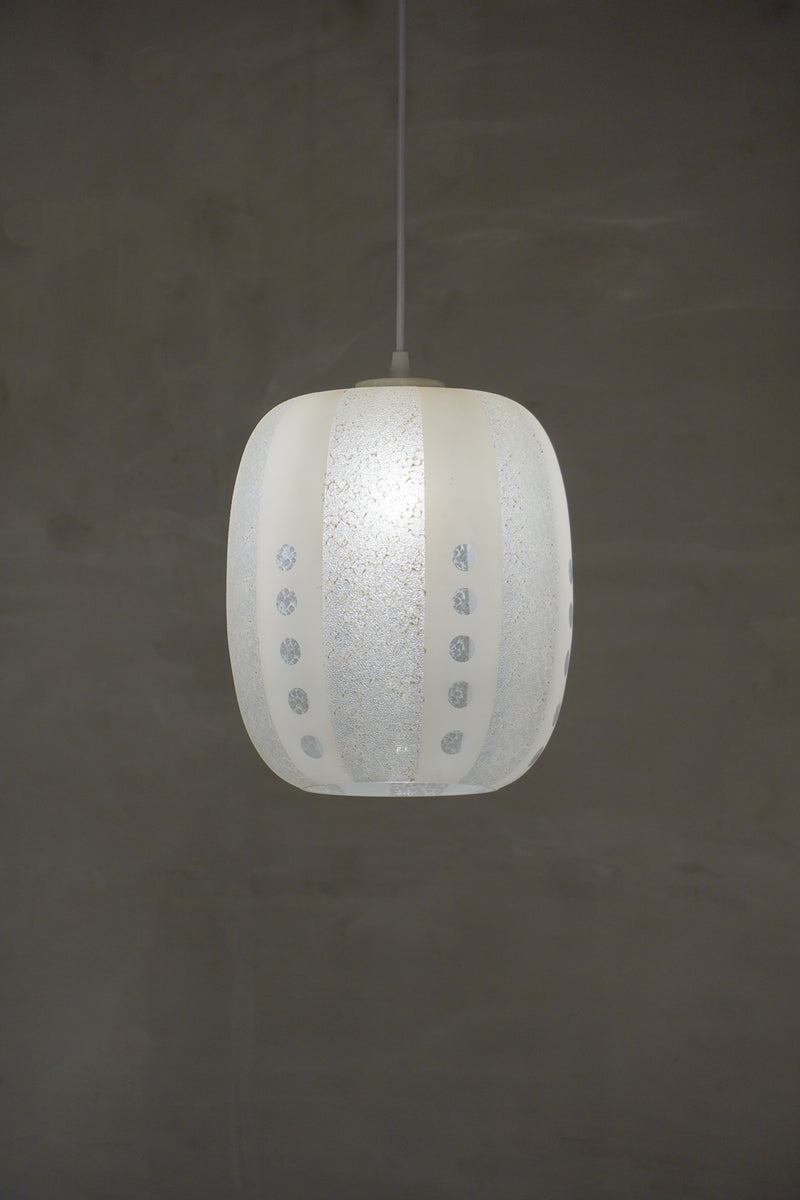 ガラス ペンダントランプ <br>bob's box - ヴィンテージ SHARK ATTACK