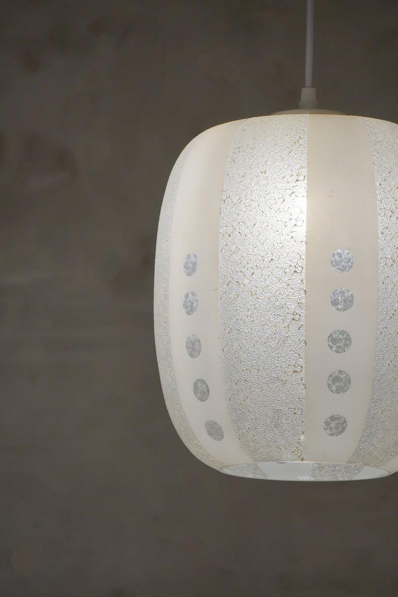 ガラス ペンダントランプ <br>bob's box - ヴィンテージ SHARK ATTACK