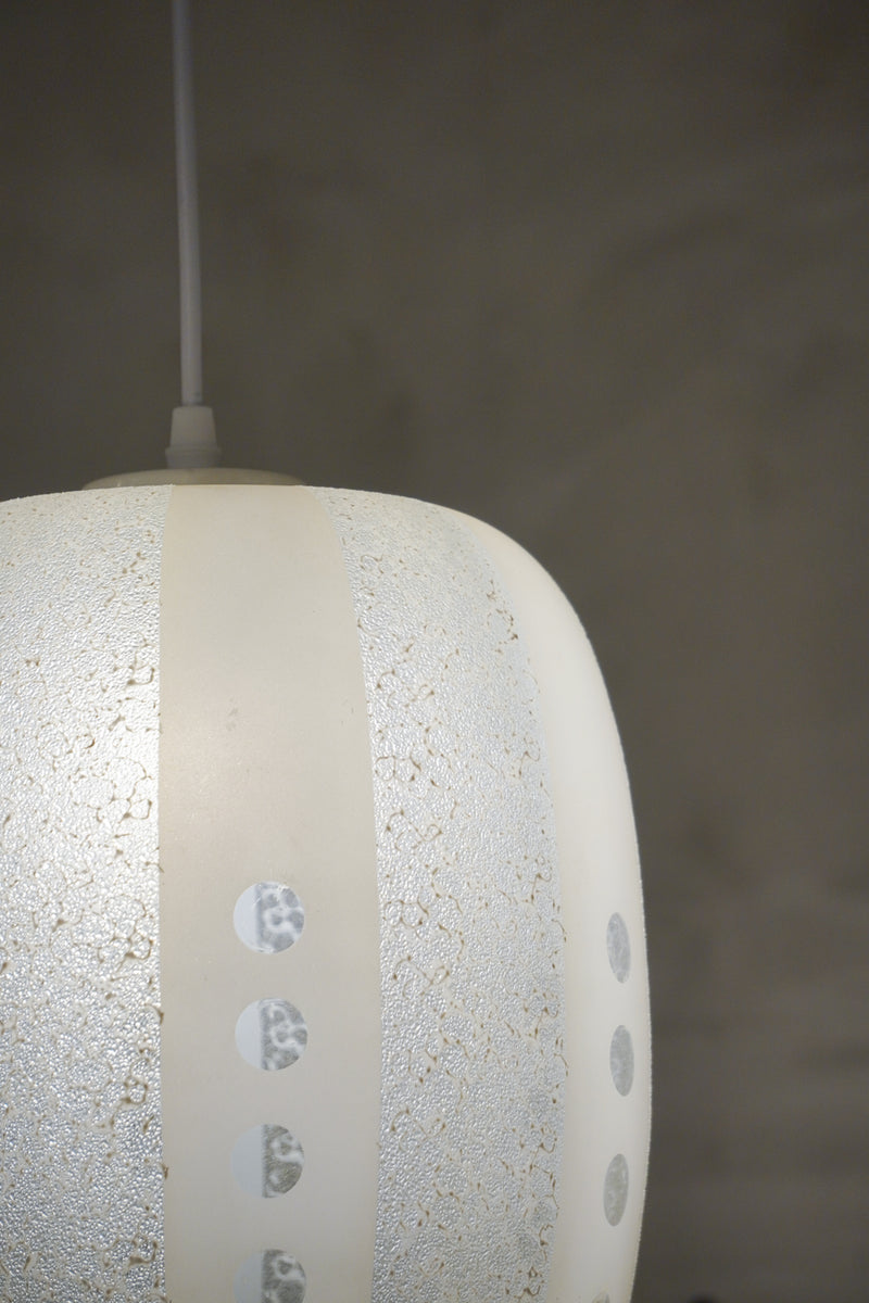 ガラス ペンダントランプ <br>bob's box - ヴィンテージ SHARK ATTACK