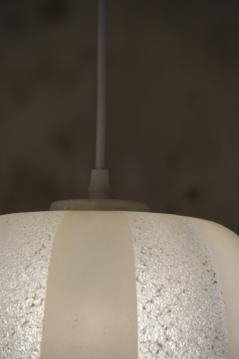 ガラス ペンダントランプ <br>bob's box - ヴィンテージ SHARK ATTACK