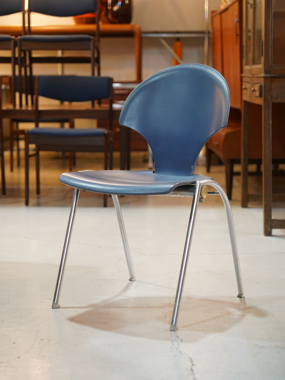 Kusch+Co - 1980s , Germany -スタッキングチェア