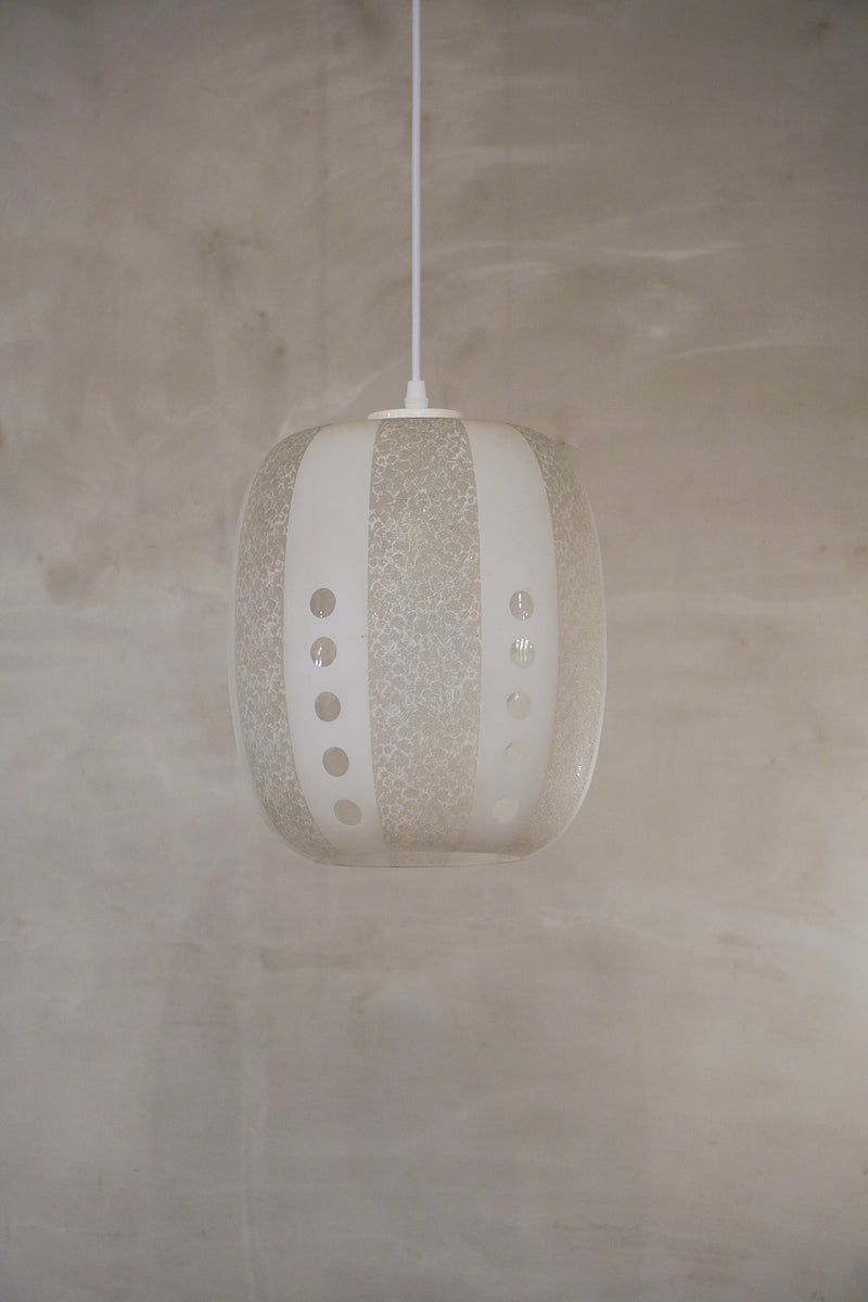 ガラス ペンダントランプ <br>bob's box - ヴィンテージ SHARK ATTACK