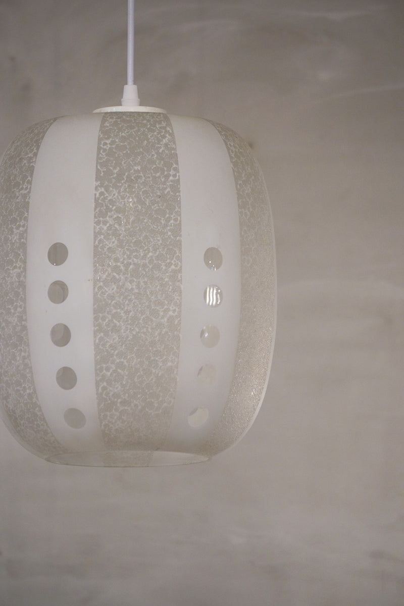 ガラス ペンダントランプ <br>bob's box - ヴィンテージ SHARK ATTACK