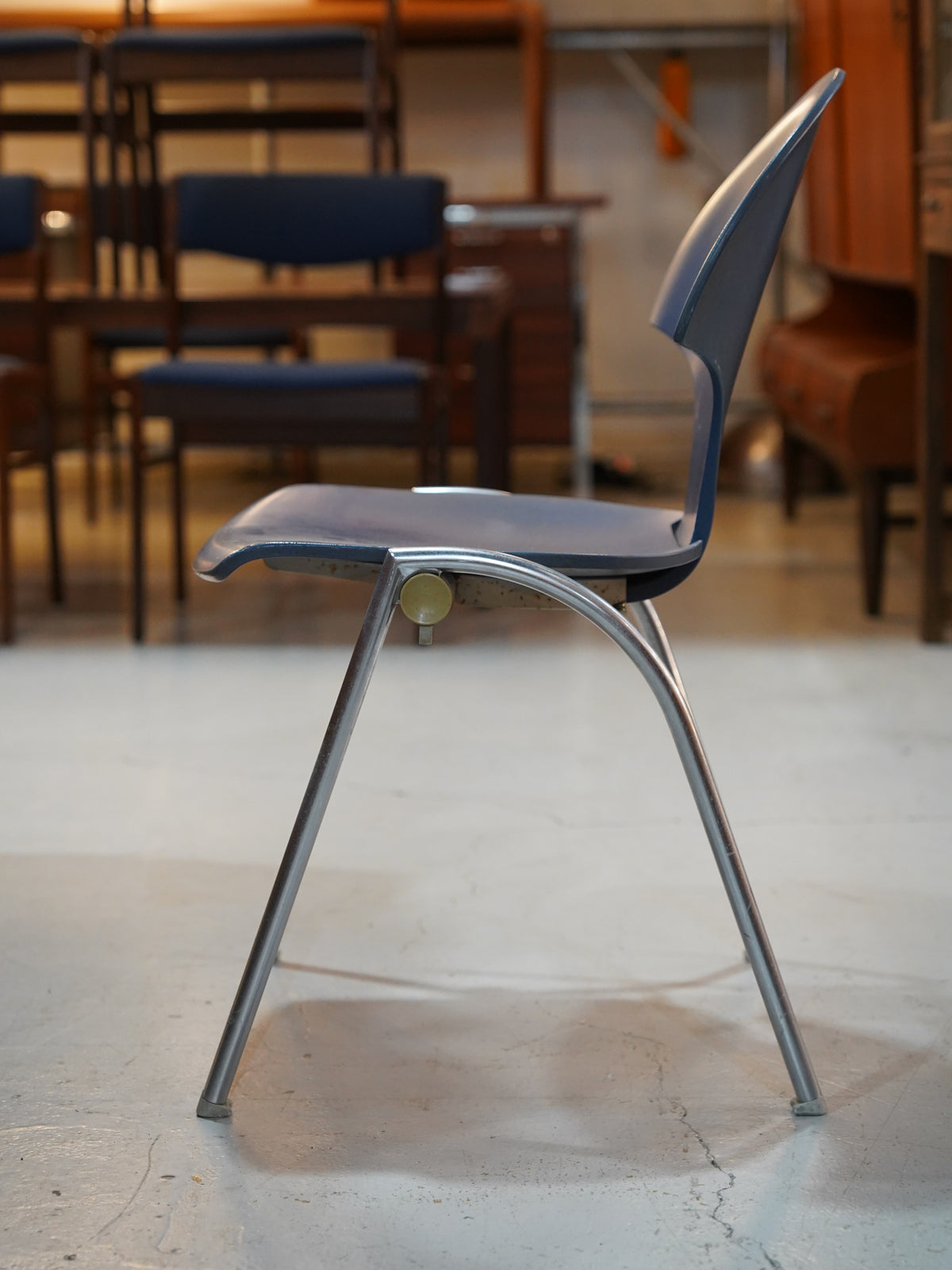 Kusch+Co - 1980s , Germany -スタッキングチェア