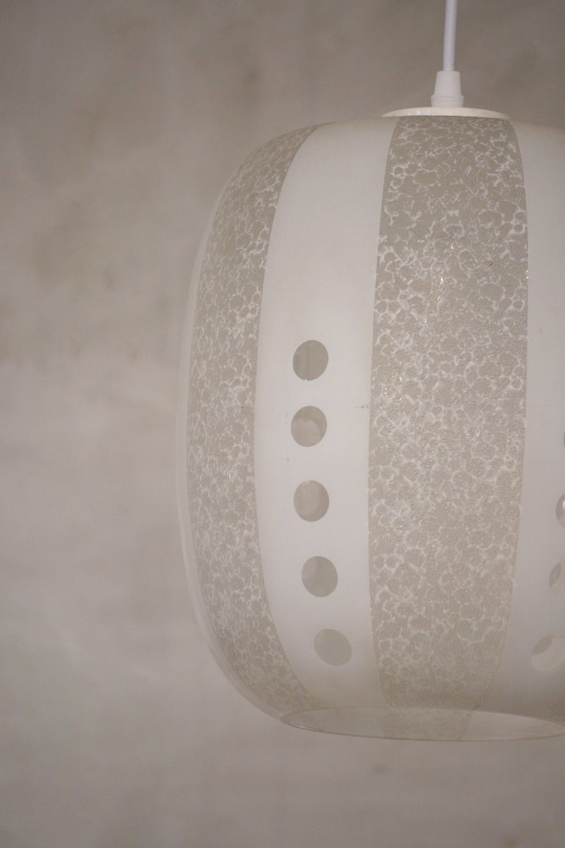 ガラス ペンダントランプ <br>bob's box - ヴィンテージ SHARK ATTACK