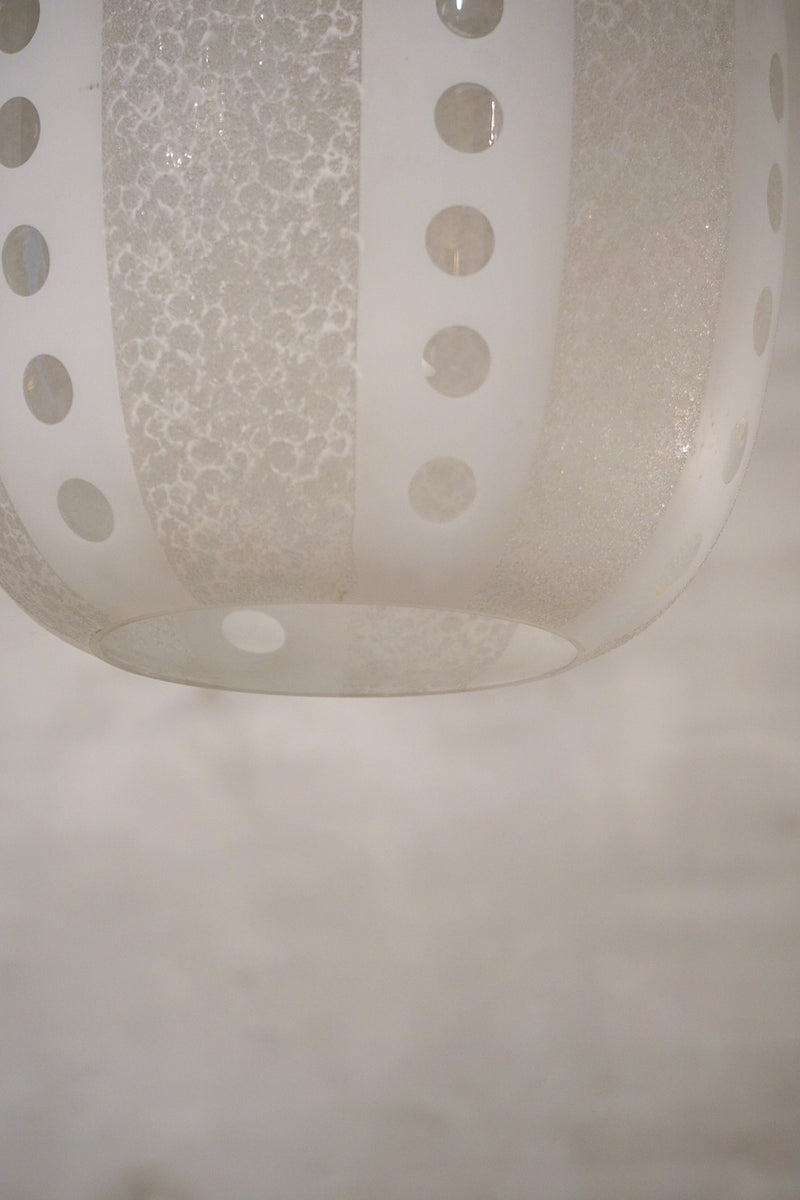 ガラス ペンダントランプ <br>bob's box - ヴィンテージ SHARK ATTACK