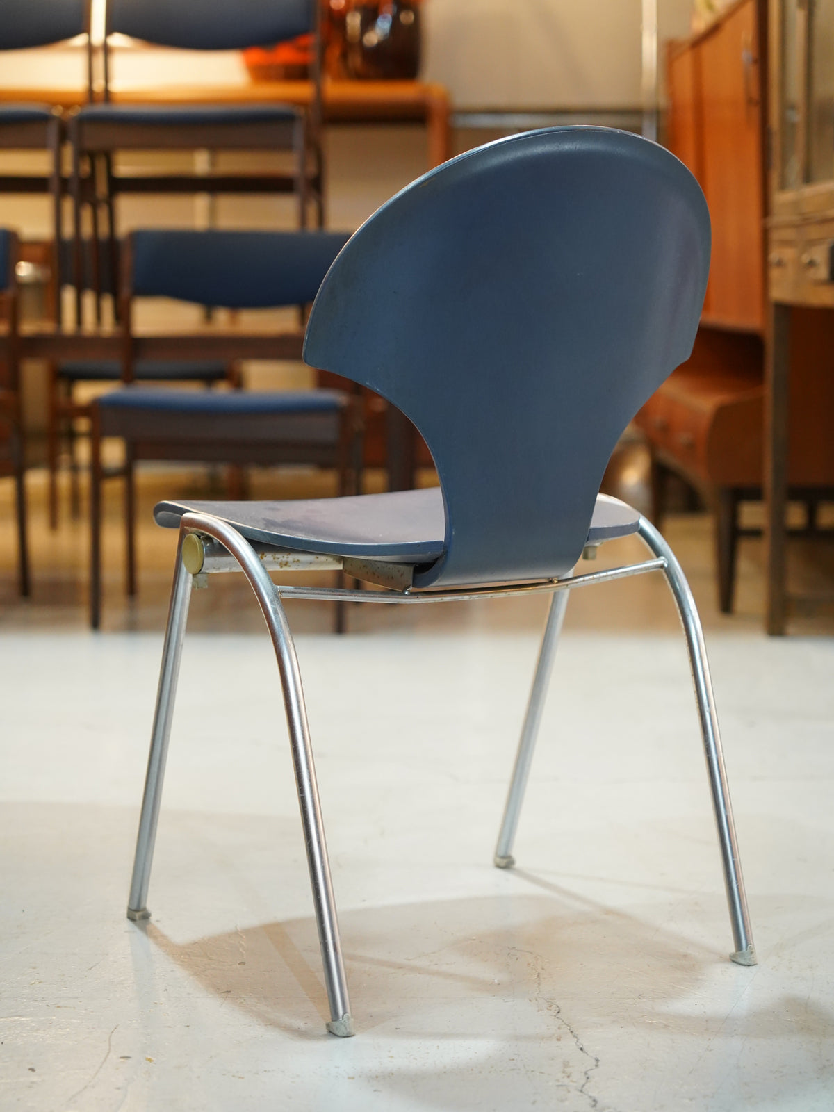 Kusch+Co - 1980s , Germany -スタッキングチェア