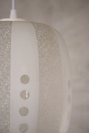 ガラス ペンダントランプ <br>bob's box - ヴィンテージ SHARK ATTACK