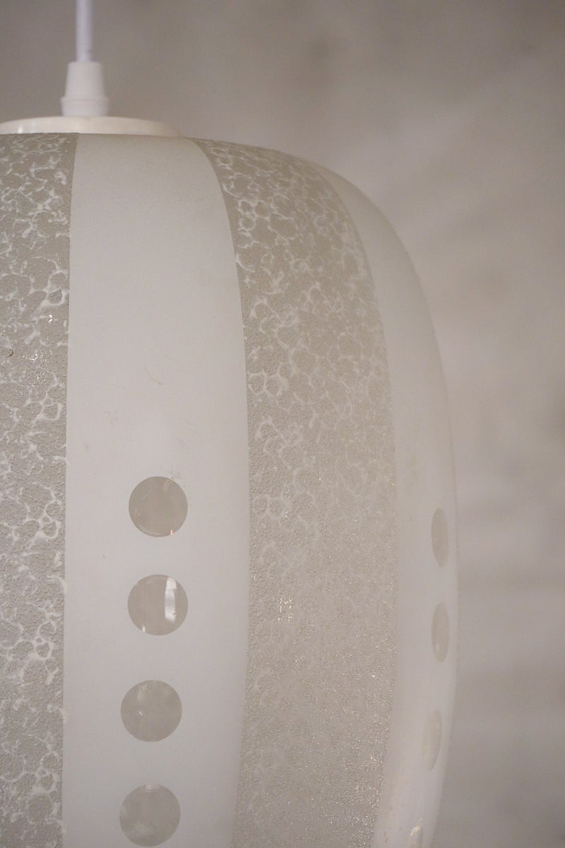 ガラス ペンダントランプ <br>bob's box - ヴィンテージ SHARK ATTACK