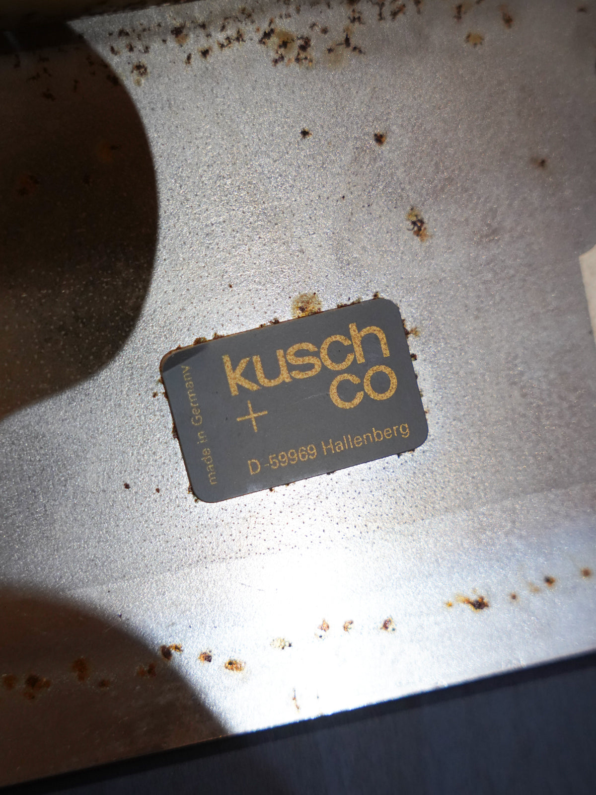 Kusch+Co - 1980s , Germany -スタッキングチェア