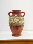 Bay Keramik 73/50 <br>Fat Lava <br>セラミック フラワーベース <br>1960's-1970's , West Germany <br>大和店