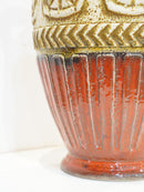 Bay Keramik 73/50 <br>Fat Lava <br>セラミック フラワーベース <br>1960's-1970's , West Germany <br>大和店