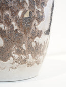 Scheurich 553/52 <br>Fat Lava <br>セラミック フラワーベース <br>1960's-1970's , West Germany <br>大和店